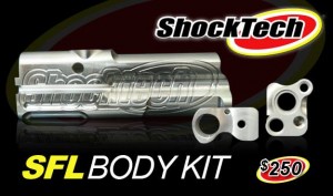 Shocktech SFL Autococker Body Kit 2014