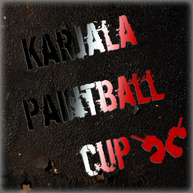 Karjala Paintball Cup