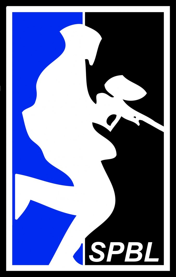 Suomen paintball-liitto ry - Logo